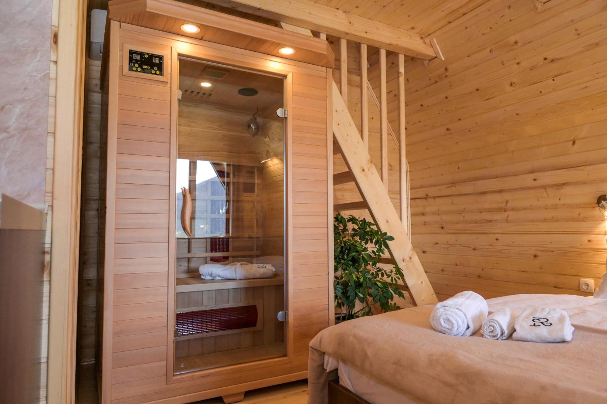 Cottages Relax Jajce Exterior foto